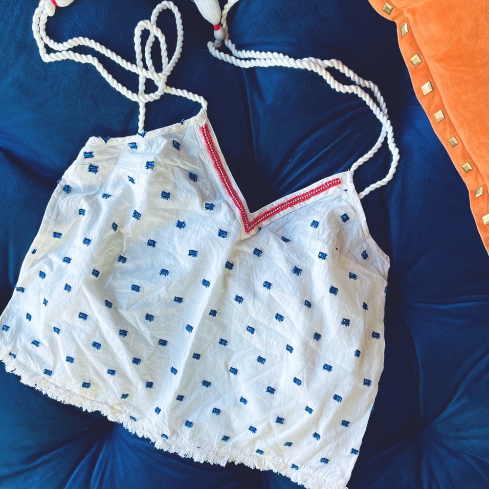 Aerie Bohemian Halter Top